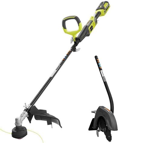 item 7 <strong>Ryobi</strong> RY40220/RY40002 <strong>40V</strong> Lithium-Ion Cordless Attachment Capable <strong>String Trimmer Ryobi</strong> RY40220/RY40002 <strong>40V</strong> Lithium-Ion Cordless Attachment Capable <strong>String Trimmer</strong>. . Ryobi 40v expand it string trimmer
